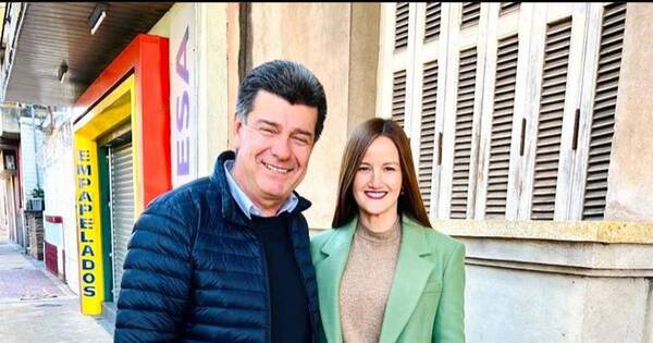 La Nación / Dupla Alegre-Núñez busca resolver problemas internos del PLRA, afirma Sixto Pereira