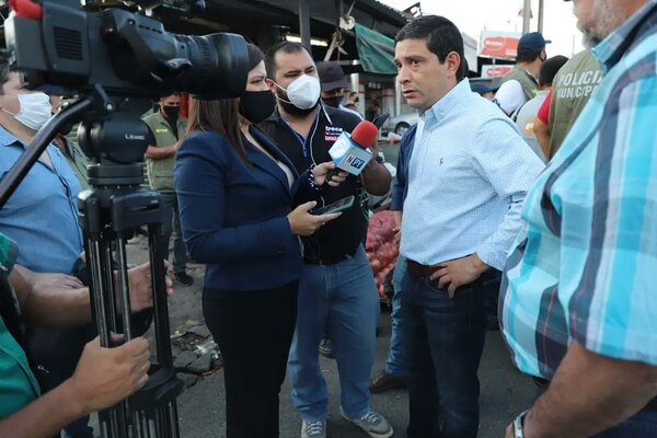 Movimiento en Mercado 4 mermó pero esperan que repunte para Reyes | 1000 Noticias