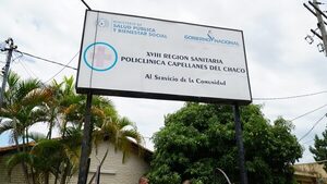 Nuevamente ingresan a robar en la policlínica Capellanes del Chaco - El Independiente