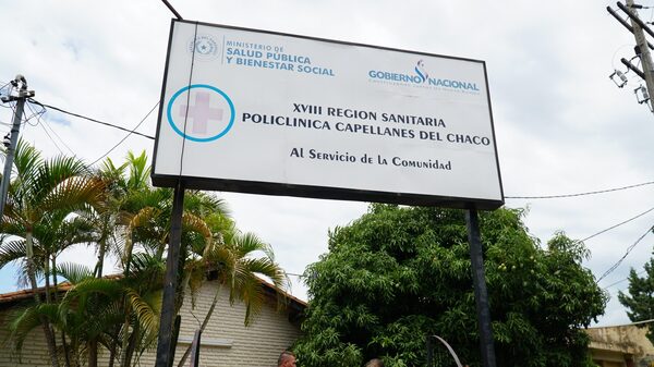 Nuevamente ingresan a robar en la policlínica Capellanes del Chaco - El Independiente