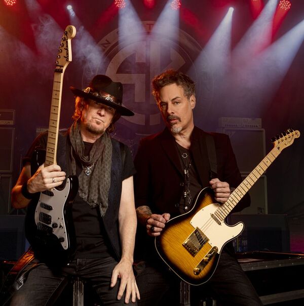 Smith & Kotzen estrenaron “Hate and Love”: el adelanto de su próximo álbum