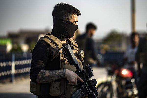 Al menos 17 muertos en bombardeos turcos contra posiciones del Ejército sirio - Mundo - ABC Color
