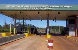 Ya rigen nuevas tarifas de peaje en Mayor Otaño