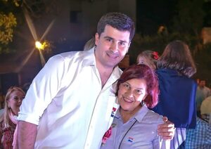Seba Villarejo confirma a su dupla: Patricia Dos Santos, una empresaria y activista social - Megacadena — Últimas Noticias de Paraguay