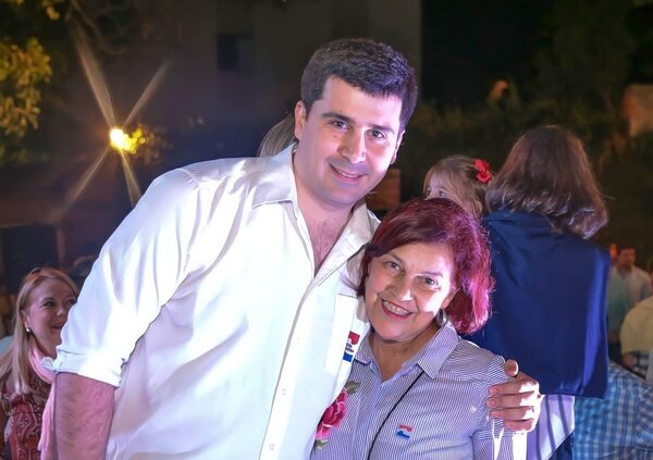 Seba Villarejo confirma a su dupla: Patricia Dos Santos, una empresaria y activista social - Megacadena — Últimas Noticias de Paraguay