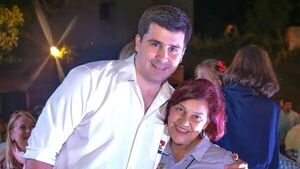 Patria Querida anuncia a su precandidata a vicepresidenta