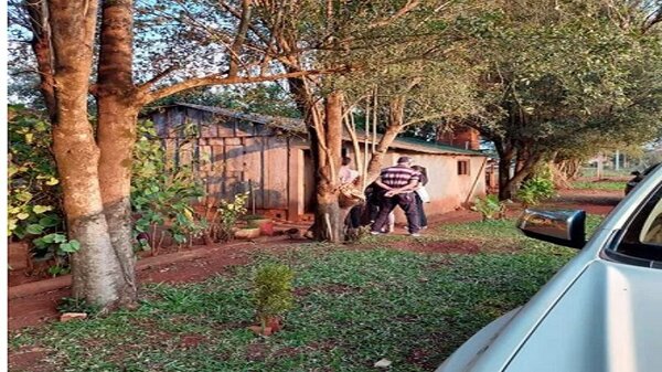 ¡Tristísimo! Menor muere electrocutada en Minga Guazú | Noticias Paraguay