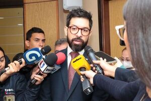 Abogado de Giuzzio confirmó que recusará a Osmar Legal