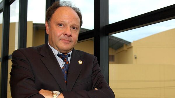 Scavone: "La FIFA nos puede salir con cualquier martes 13"