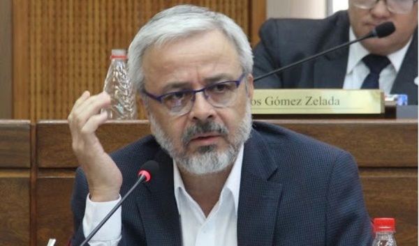 Senador no descarta que el Frente Guasu conforme una chapa con Euclides Acevedo - ADN Digital
