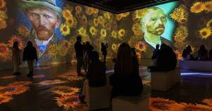 La Nación / Llega a Paraguay la experiencia audiovisual “El Sueño Inmersivo” de Van Gogh
