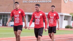 Mateo Gamarra, de limpiar barcos en Concepción a la Albirroja