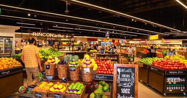 La Nación / Agentes económicos prevén una inflación cercana al 9% para fin de año