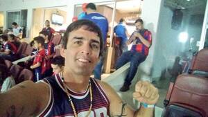 Crónica / Atendé a qué referente del Ciclón cañeó ahora "Aquiles" Báez