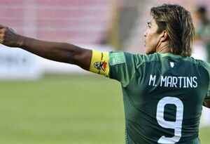 Marcelo Martins es el goleador de Sudamérica