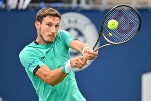 Diario HOY | Carreño, campeón de Montreal, se despide en el debut en Cincinnati