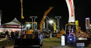 La Nación / De La Sobera muestra lo mejor para la construcción