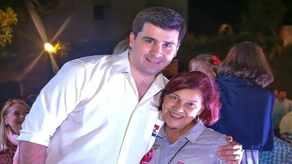 Seba Villarejo anuncia a su dupla con miras al 2023 | Noticias Paraguay