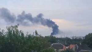 Varios heridos en explosiones en arsenales rusos en Crimea | 1000 Noticias