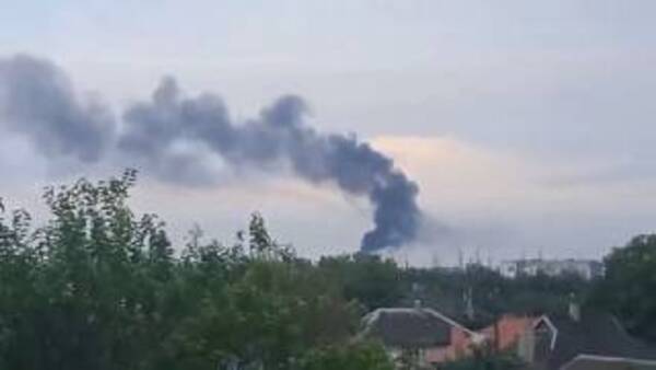 Varios heridos en explosiones en arsenales rusos en Crimea | 1000 Noticias