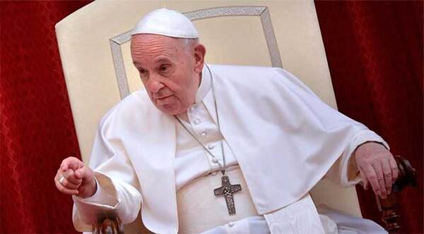 Papa Francisco hace un llamado a la unidad en la Iglesia y entre creyentes | 1000 Noticias