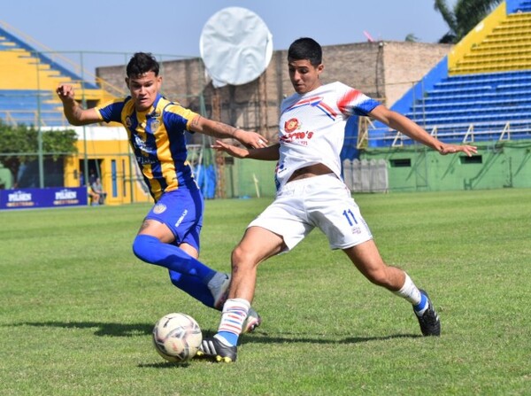 Intermedia: resultados y goleadores de la Reserva - APF