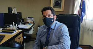 La Nación / José Agustín Delmas será el juez del caso Giuzzio