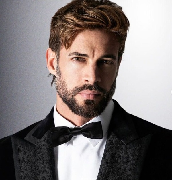 William Levy ofreció sus besos en subasta solidaria: pagaron miles de euros