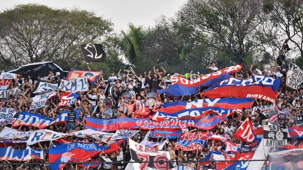 Aquiles, por banderas de Cerro en poder de olimperos: "Esa gente nx sabe lx que le espera"