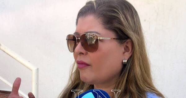 La Nación / “Encontramos elementos objetivos para procesar ya a Giuzzio”, asegura Alicia Sapriza