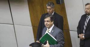 La Nación / No se constató ninguna irregularidad en el contrato de limpiadores “mau”, dice Bataglia