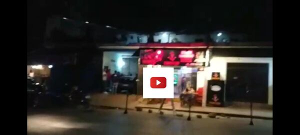 Vecinos del barrio Florida están hartos y piden terminar con polución sonora (video) » San Lorenzo PY
