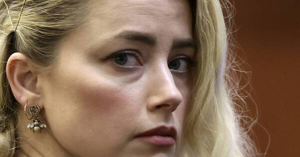 La Nación / Amber Heard recibe una millonaria y tentadora propuesta