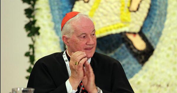 Influyente cardenal de Canadá es acusado de abuso sexual