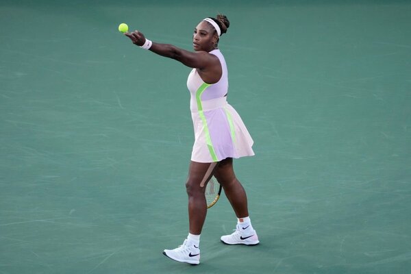 Diario HOY | Serena Williams se despide de Cincinnati en su estreno