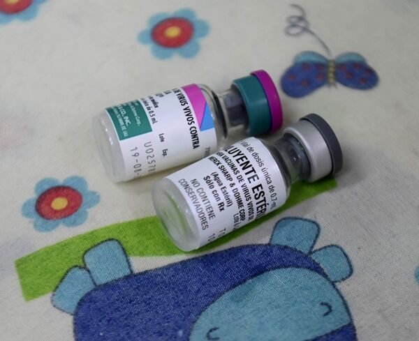 Campaña “Infancia Protegida” brindará vacunación gratuita en las farmacias - Nacionales - ABC Color
