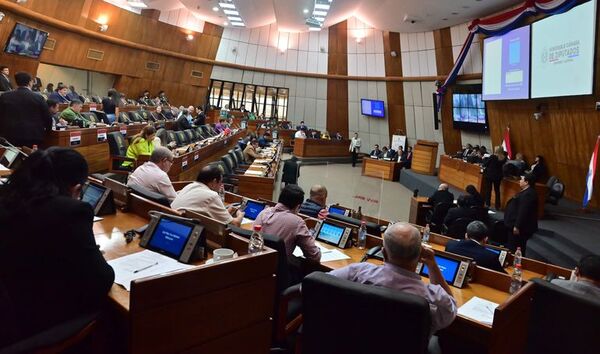 Sesión de interpelación a Bataglia se queda sin quórum y no se define voto censura - Nacionales - ABC Color