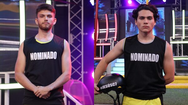 Mauri y Jesús: Los primeros nominados | Telefuturo