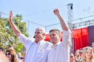 El movimiento Honor Colorado anuncia que no impugnará candidatura de Arnoldo Wiens