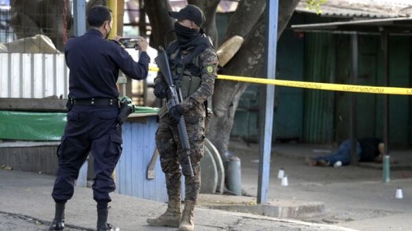 El Salvador acumula 50.000 detenidos en cinco meses