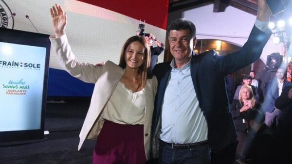 Efraín Alegre y Soledad Núñez lanzan chapa contra la mafia que se apoderó del país