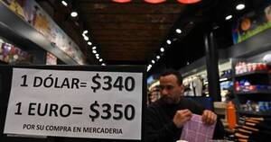 La Nación / Importaciones de Argentina, en jaque