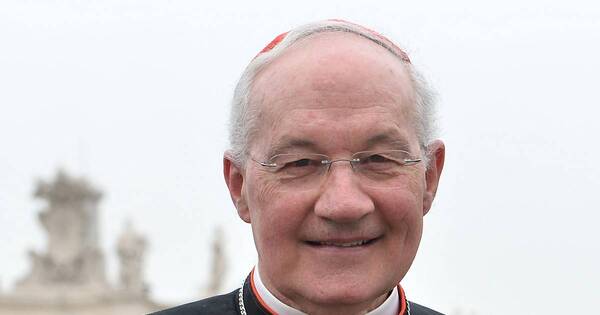 La Nación / Cardenal es acusado de agresión sexual