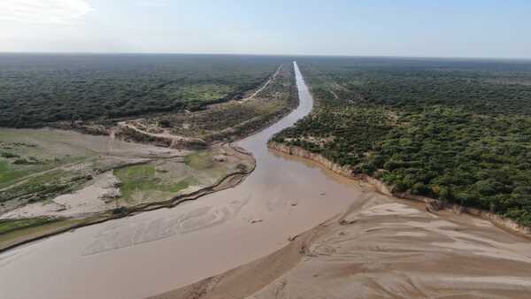 Rotura de dique minero en Bolivia afecta al río Pilcomayo: qué impacto podría tener en Paraguay