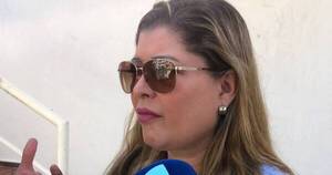 La Nación / “Existen los elementos para procesar a Giuzzio”