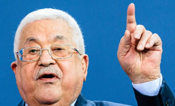 Crece polémica entre Israel y palestinos por declaraciones sobre Holocausto - Mundo - ABC Color