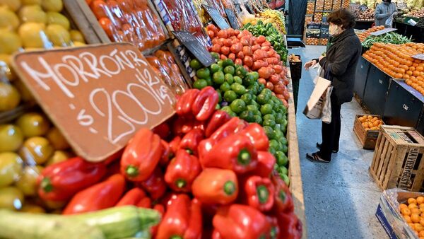 Argentina, camino a cerrar el año con una inflación superior al 90%