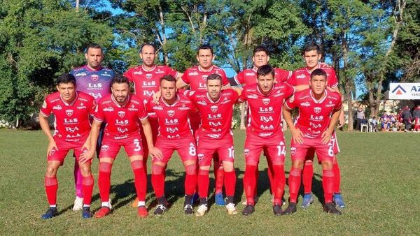Seis arrancan con el pie derecho la segunda Fase del Nacional B - Fútbol - ABC Color