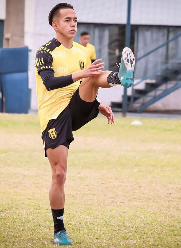 Guaraní: Buena cantera, mal presente - Fútbol - ABC Color
