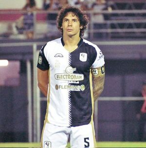 Tacuary, con nota de reclamo arbitral a la APF - Fútbol - ABC Color